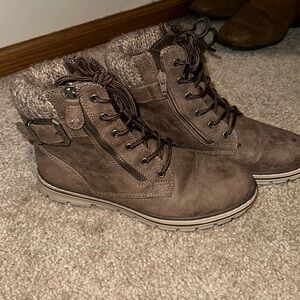 Cliffs Kelsie Boot